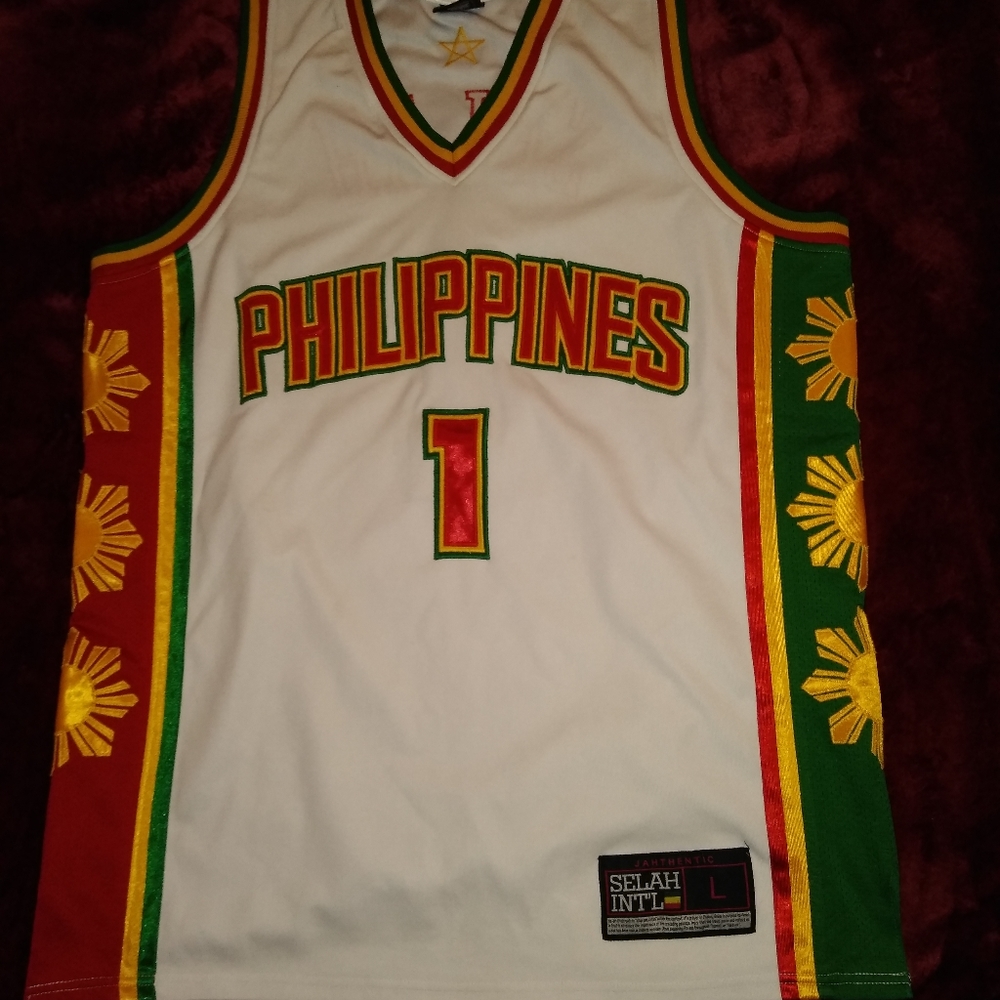 OBO Philippines SELAH Int'l Jersey